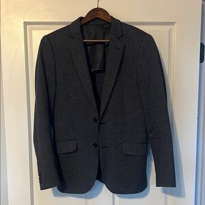 Men's Navy Blazer